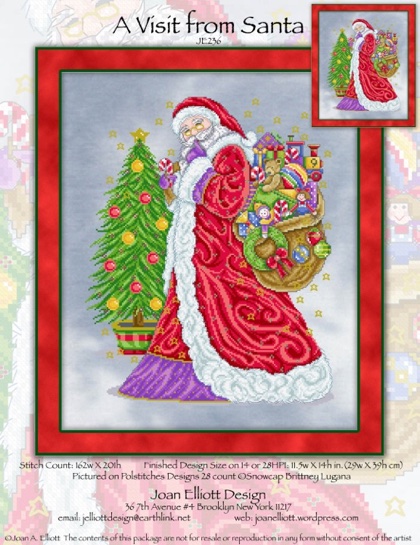 A Visit from Santa