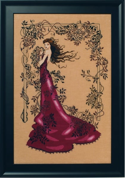 Lady of Mystery (MD152)