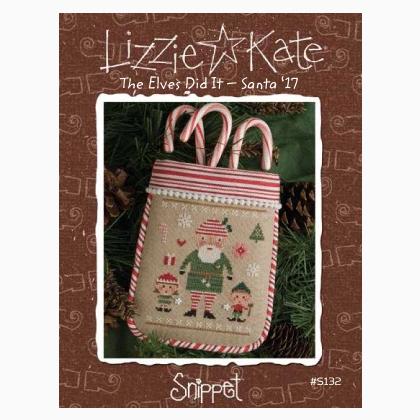 The Elves Did It - Santa \'17 Snippet