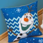 Cuscino: Olaf