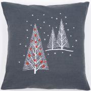 Cuscino: Christmas Trees