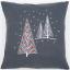 Cuscino: Christmas Trees