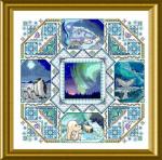 The Polar Beauty Mandala