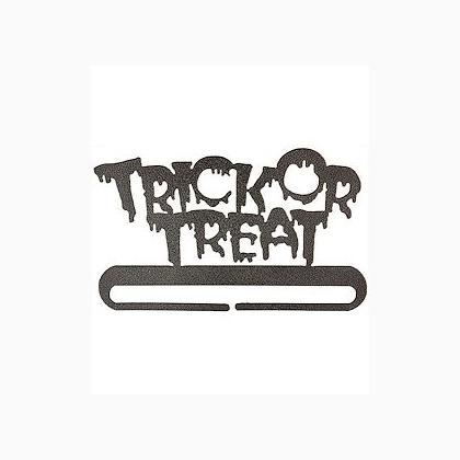 Accroche Trick or Treat 4\"