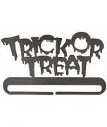Accroche Trick or Treat 8"