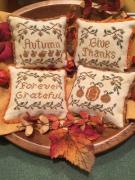 Autumn Whimsies