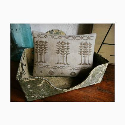 Tall Trees Coverlet