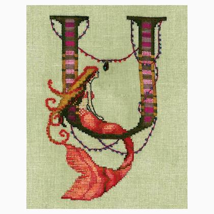 Letters From Mermaids-U