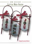 LIttle Red Sleds