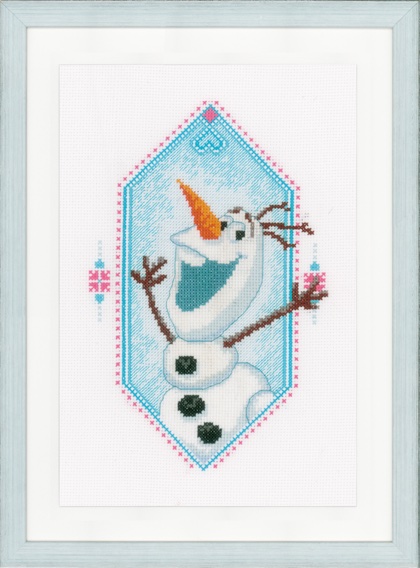Frozen I\'m Olaf