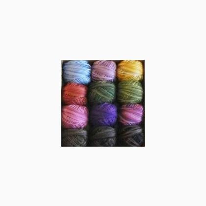 Valdani Floss Assortments - Rosewood Manor\'s Basket
