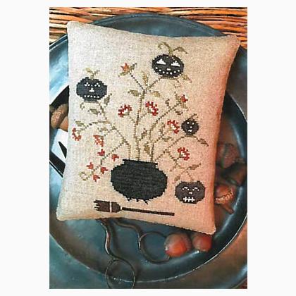 Toil & Trouble Pinkeep