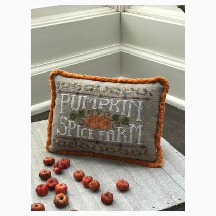 Pumpkin Spice Farm