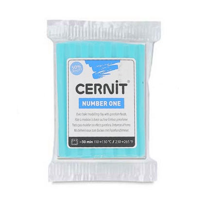 Cernit Number One #90280 - Blu turchese