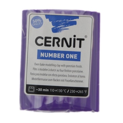 Cernit Shiny #89900 - Viola