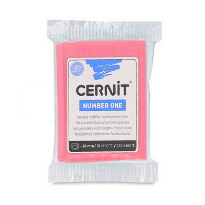 Cernit Number One #90481 - Lampone