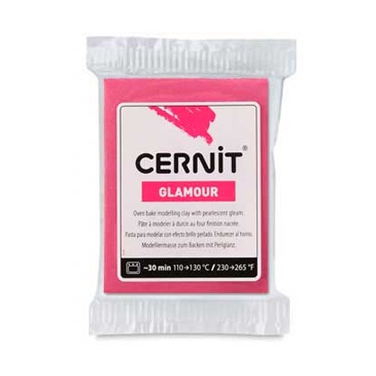 Cernit Glamour #91420 - Carminio