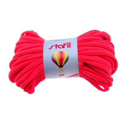 Nastro elastico JOY con cucitura - Granatina