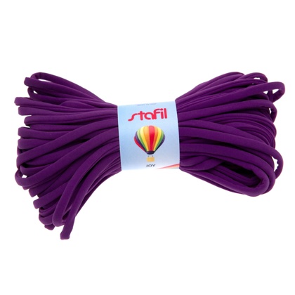 Nastro elastico JOY con cucitura - Mirto