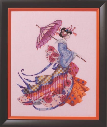 Miss Cherry Blossom (MD153)