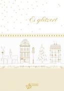 Es glitzert