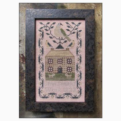 Miniature Quaker Sampler