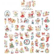 La grande histoire de Noël Vintage N°3
