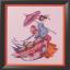 Miss Cherry Blossom (MD153)