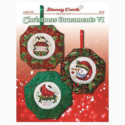Christmas Ornaments VI