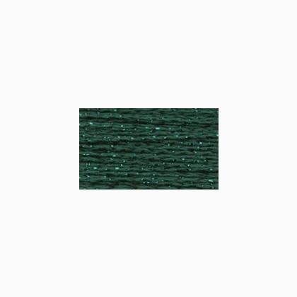 Petite Silk Lame\' Braid - SP95 Medium Christmas Green