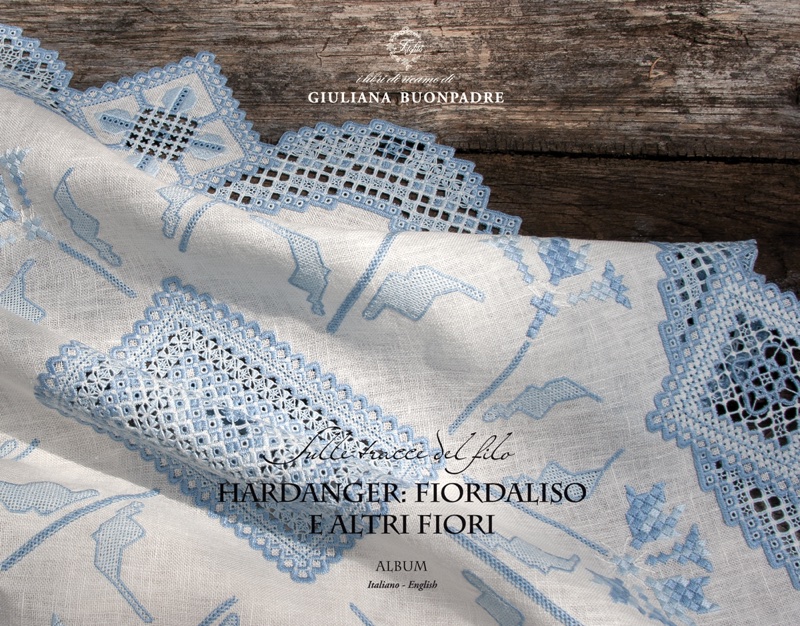 Hardanger: fiordaliso e altri fiori (Ita/Fra) da Filofilò - Libri & Riviste  - Libri & Riviste - Casa Cenina