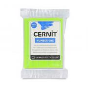 Cernit Number One #90601 - Verde anice