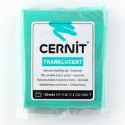Cernit Translucent #92280 - Turchese