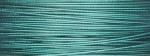 Filo di ferro con nylon - Verde - 2mt.
