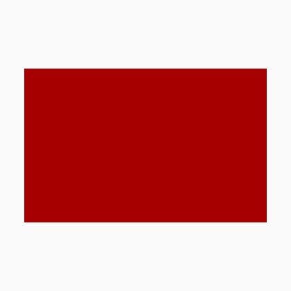 Colore Acrilico opaco - Rosso bacche - 200ml.
