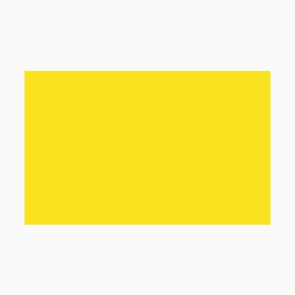 Colore Acrilico opaco - Giallo limone - 200ml.