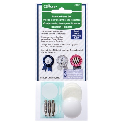 Set per Coccarde - Small