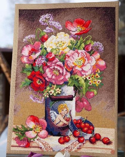 Cupid\'s Flowers