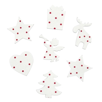 Set Decorazioni - Dotty Christmas
