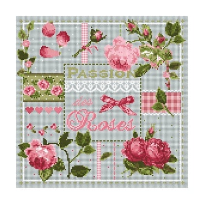 Mini Passion des Roses