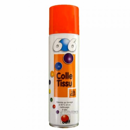 Adesivo Spray attivabile a caldo 250ml