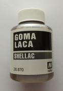 Gomma lacca