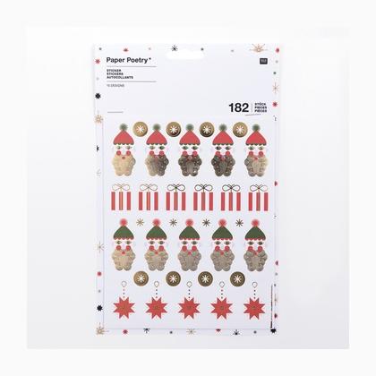 Stickers decorativi - Nicholas