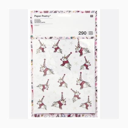 Stickers decorativi - Magical Christmas