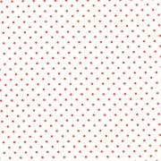 Essentially Yours White Red 45x110cm.