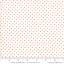 Essentially Yours White Red 45x110cm.