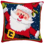 Cuscino: Babbo Natale