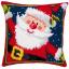 Cuscino: Babbo Natale