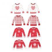 Set Decorazioni - Xmas Jumper