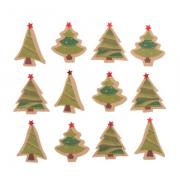 Set Decorazioni - 3D Trees